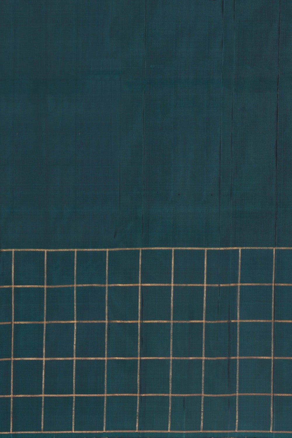 Image of Kanchipuram Silk Violet Saree